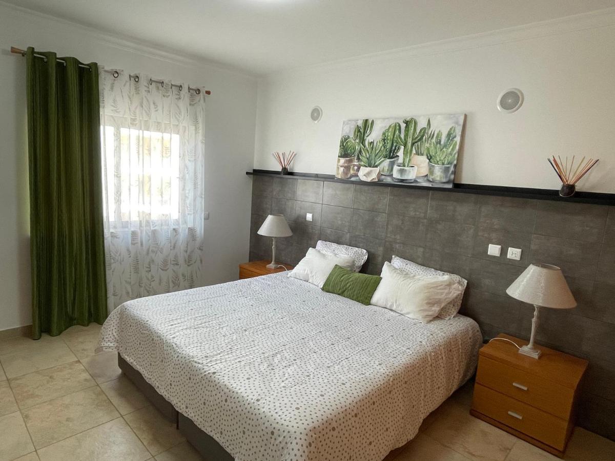 Lucas House 3 - Garden Apartment Lagos Dış mekan fotoğraf