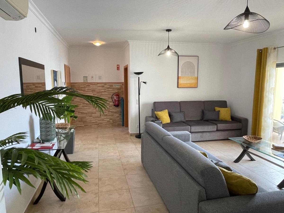 Lucas House 3 - Garden Apartment Lagos Dış mekan fotoğraf