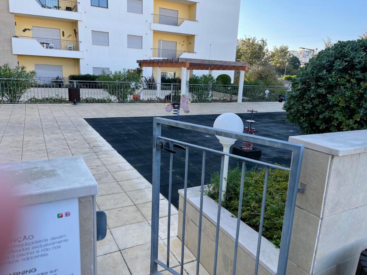 Lucas House 3 - Garden Apartment Lagos Dış mekan fotoğraf